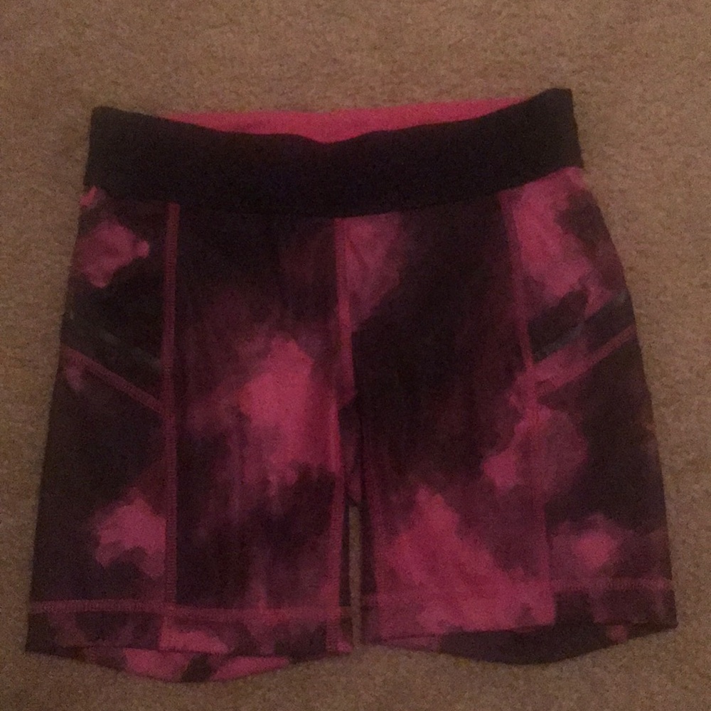 Biker shorts